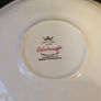 Colclough Enchantment Tea Set with luncheon dinner  plates Image 6