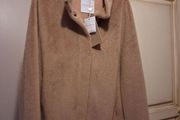 Rino &amp; Pelle faux fur jacket UK 12