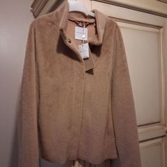 Rino & Pelle faux fur jacket UK 12