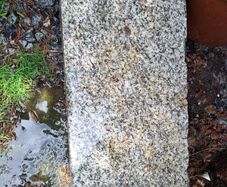 Large piece of Granite