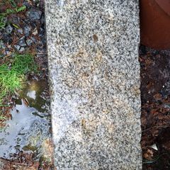 Large piece of Granite