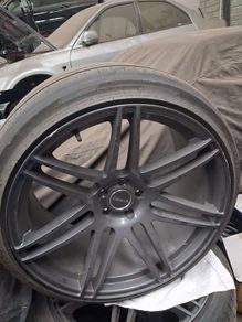 22" Strom Bmw X5