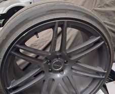 22" Strom Bmw X5