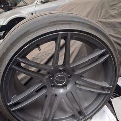 22" Strom Bmw X5