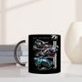 Isle Of Man TT Only The Brave Ceramic Mug Color Enhanced 11oz Design Image 5