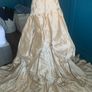 Justin Alexander wedding dress. Style No. 8313. Size 12 Image 3