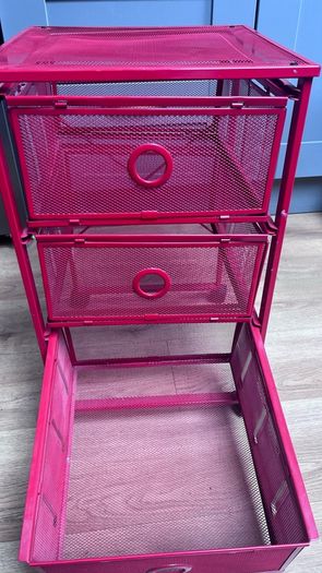 Ikea Drawer with wheels