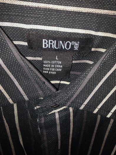 Bruno long sleeve shirt