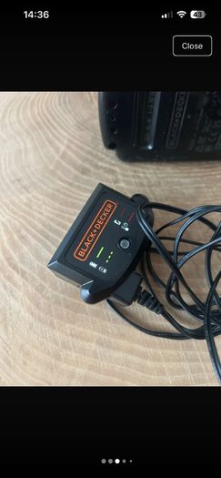 Black & Decker Drill