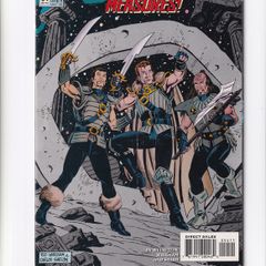 Star Trek #54 (1993) Dc Modern Age Comic
