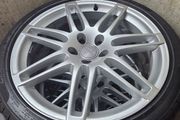 Audi Le Mans RS6 19" Alloys