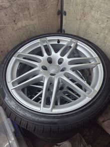 Audi Le Mans RS6 19" Alloys