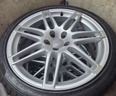 Audi Le Mans RS6 19" Alloys