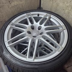Audi Le Mans RS6 19" Alloys