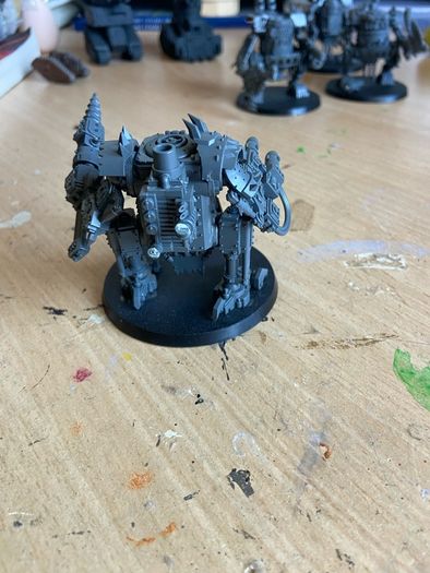 Warhammer 40k Ork Killer Kans x 4
