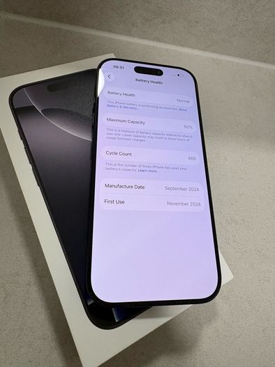 iphone 16 pro 128 gb