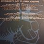 International Hostage Release - 1991 2LP benefit album - including Dire Straits, Tina Turner,  Clannad, Talk Talk, Simple Minds etc etc... Image 3
