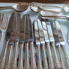 Vintage Newbridge Cutlery set