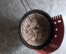 Portable BBQ