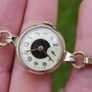 Vintage INGERSOLL Ladies Rolled Gold 7 jewels bracelet watch rolled gold (in working order) Image 8