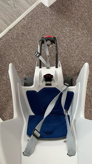 Child Seat for Adult Bike POLISPORT adjustable