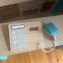 kids wooden Shop & cash register Image 5