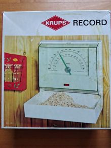 weighing scales