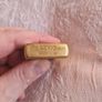 Vintage Zippo Murphy's Irish Stout Brass Lighter 1989 Image 3