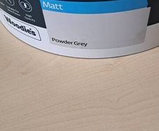 Paint - Light Grey