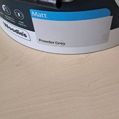 Paint - Light Grey