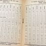 Great Southern Railways Original Railway Timetable - Nov 1943 Image 5