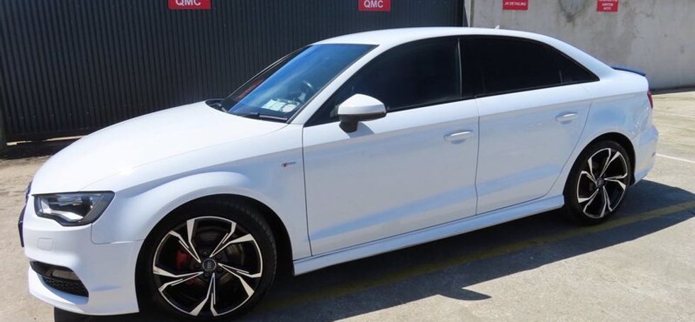 Audi A3 2016