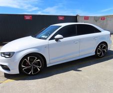 Audi A3 2016