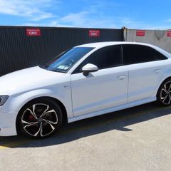 Audi A3 2016