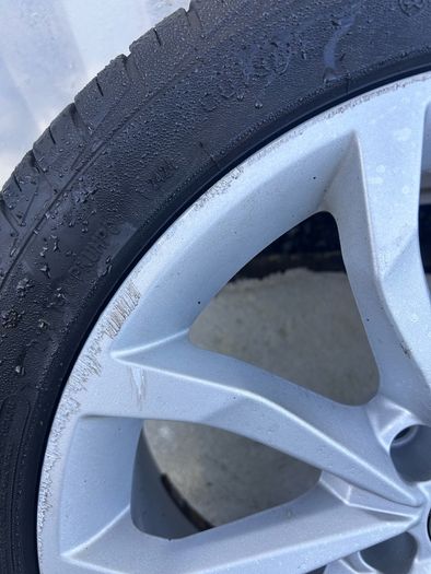 Genuine Audi S4/A4 S-Line 18" Alloy Wheels