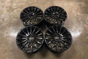 18" Inch ford focus Multi Spoke style Alloy wheels mondeo connect van volvo models 5x108