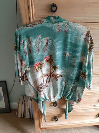 LADIES TOP from Topshop