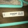 Mango teddy bear coat Image 3