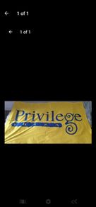 Privilege Ibiza Flag Large
