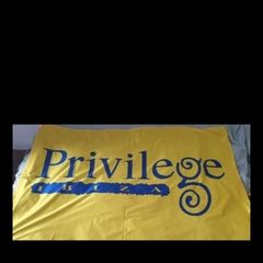 Privilege Ibiza Flag Large