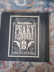 Peaky Blinders OST Vinyl
