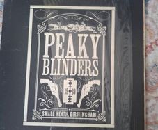 Peaky Blinders OST Vinyl