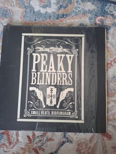 Peaky Blinders OST Vinyl