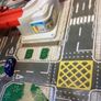 Carry case Opens Into a Big City Garage & Road way. Image 5
