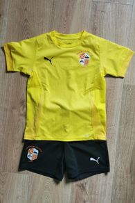 Annacotty soccer uniform 9-10