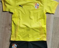 Annacotty soccer uniform 9-10