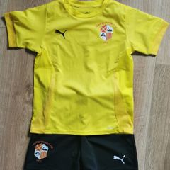 Annacotty soccer uniform 9-10