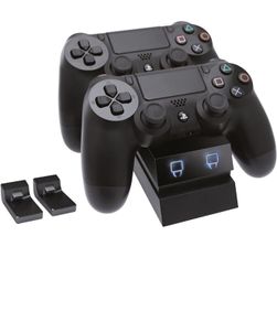 PlayStation 4 Twin Charge Docking Station - Black