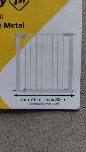 Safety 1st Baby / Stair Gate
