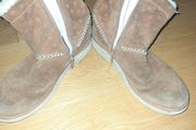 Clarkes Winter boots
